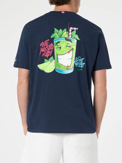 MC2 SAINTH BARTH T-SHIRT MAN