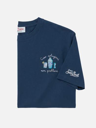 MC2 SAINTH BARTH T-SHIRT MAN