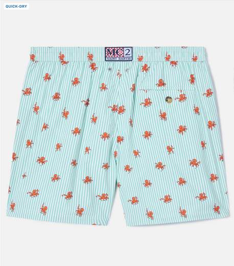 MC2 SAINTH BARTH SWIMSUIT MAN