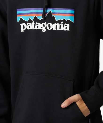 PATAGONIA CON CAPPUCCIO UOMO
