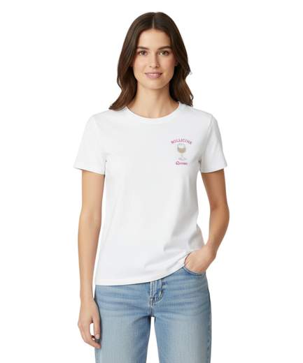 Mc2 Sainth Barth T-shirt Donna