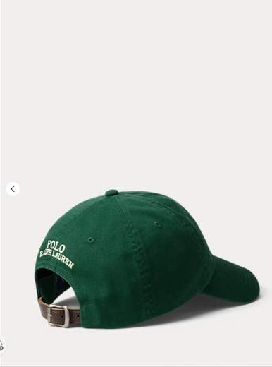 POLO RALPH LAUREN BASEBALL UOMO