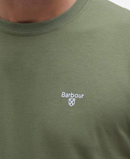 Barbour T-shirt Uomo