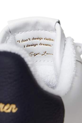 POLO RALPH LAUREN SNEAKER UOMO