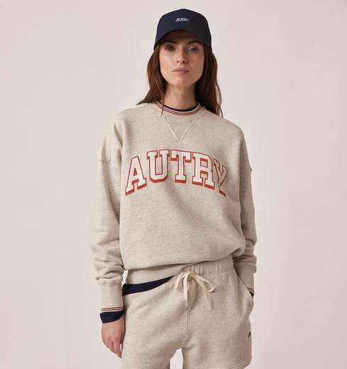 Autry Felpa Donna
