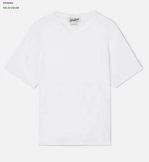 MC2 SAINTH BARTH T-SHIRT MAN