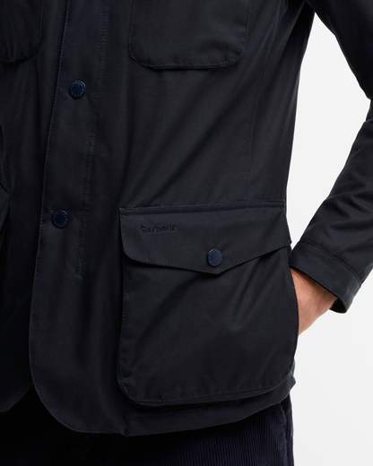 BARBOUR GIACCA IN WAX UOMO