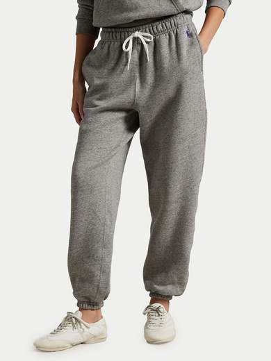 Polo Ralph Lauren Panta Felpa Donna