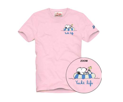 MC2 SAINTH BARTH T-SHIRT MAN