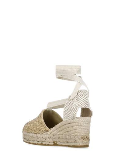 Espadrillas Sandalo Donna
