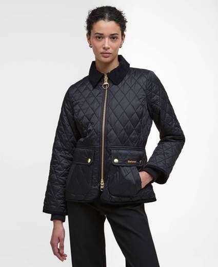 BARBOUR TRAPUNTATO DONNA