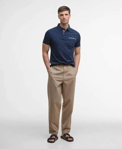Barbour Maglietta Uomo