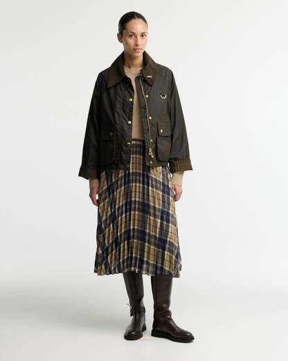 BARBOUR JACKET WOMAN