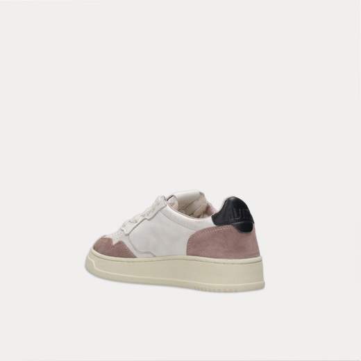 Autry Sneakers Medalist Low In Pelle