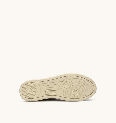 Autry Sneakers Medalist Low In Pelle