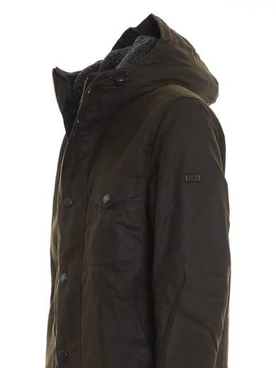BARBOUR JACKET MAN