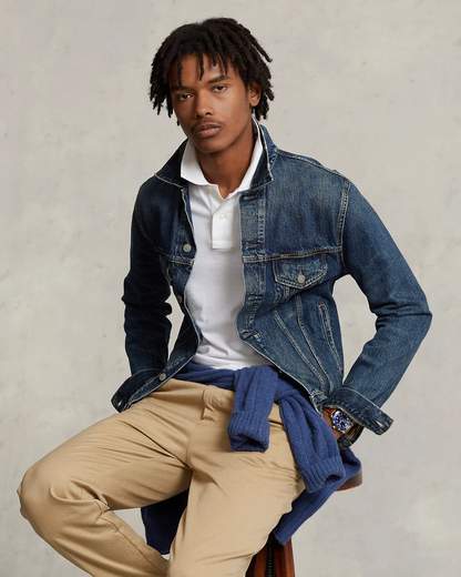 POLO RALPH LAUREN T-SHIRT MAN