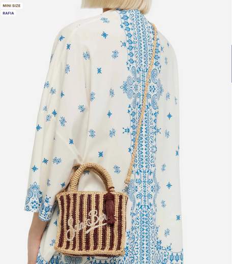 MC2 SAINTH BARTH BAG
