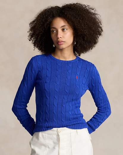 Polo Ralph Lauren Maglione Donna