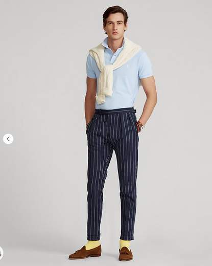 POLO RALPH LAUREN POLE MAN