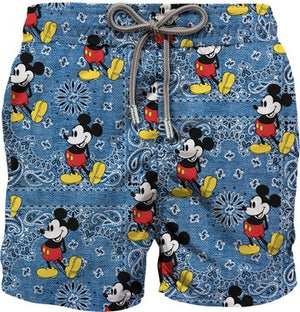 MC2 SAINTH BARTH SWIMSUIT MAN