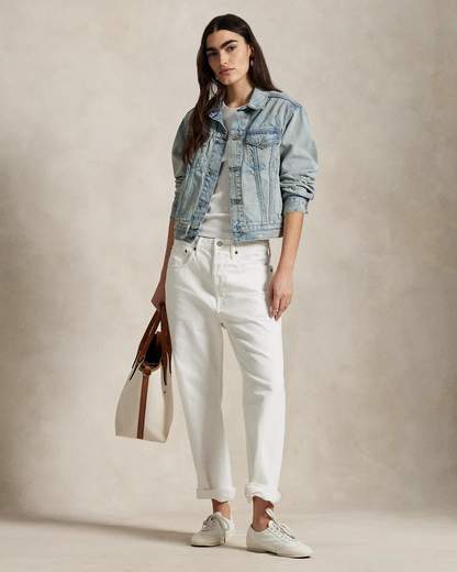 POLO RALPH LAUREN GIUBBOTTO DONNA