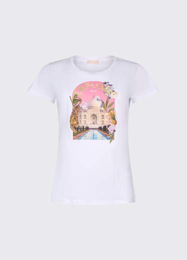 Liu°jo T-shirt Donna WA6476JS923