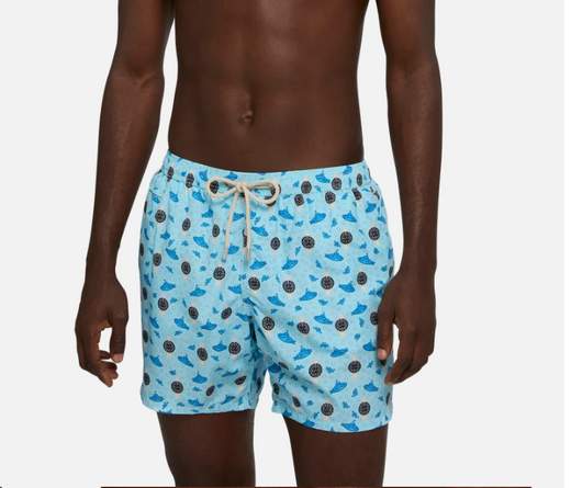 MC2 SAINTH BARTH SWIMSUIT MAN