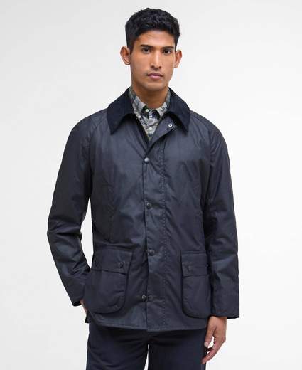 BARBOUR GIACCA IN WAX UOMO