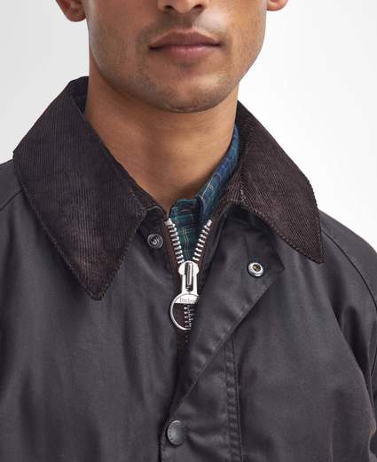 BARBOUR GIACCA IN WAX UOMO