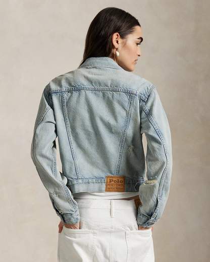 POLO RALPH LAUREN GIUBBOTTO DONNA