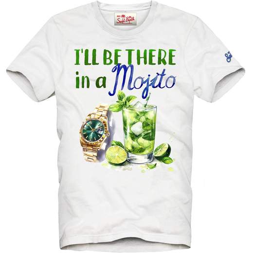 MC2 SAINTH BARTH T-SHIRT MAN