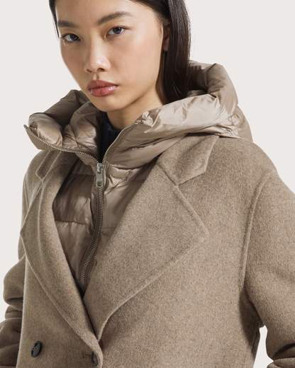 1970 SEVENTY CAPPOTTO DONNA