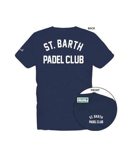 MC2 SAINTH BARTH T-SHIRT MAN