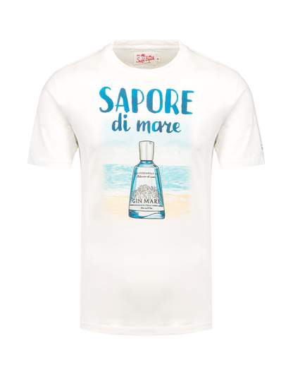 MC2 SAINTH BARTH T-SHIRT MAN