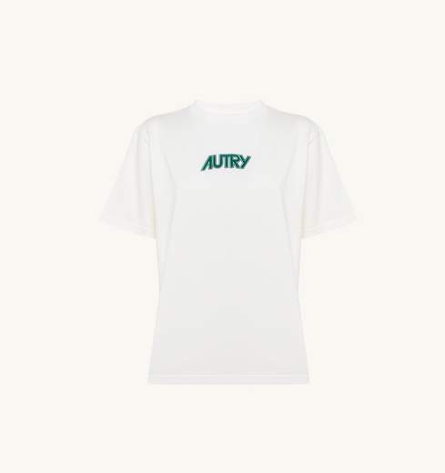 Autry T-shirt Girocollo