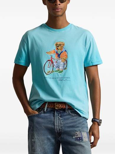 POLO RALPH LAUREN T-SHIRT UOMO