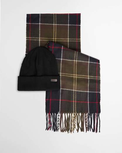 BARBOUR SET S+C UOMO