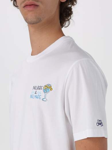MC2 SAINTH BARTH T-SHIRT MAN