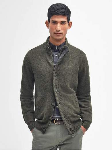 BARBOUR T-SHIRT MAN