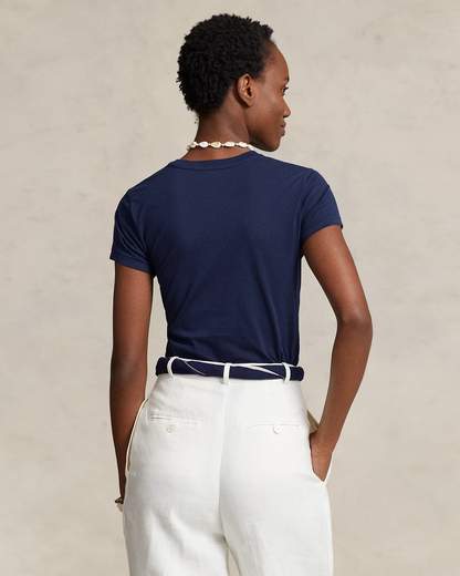 POLO RALPH LAUREN T-SHIRT DONNA