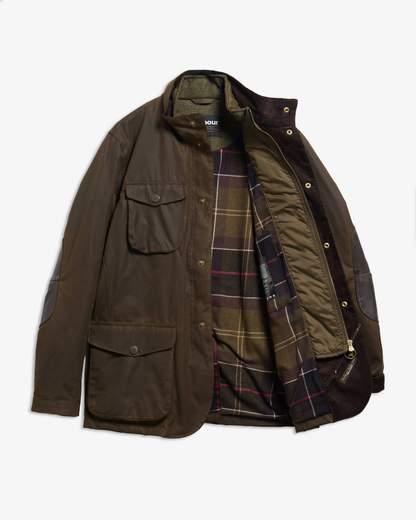 BARBOUR GIACCA IN WAX UOMO