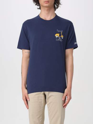 MC2 SAINTH BARTH T-SHIRT MAN