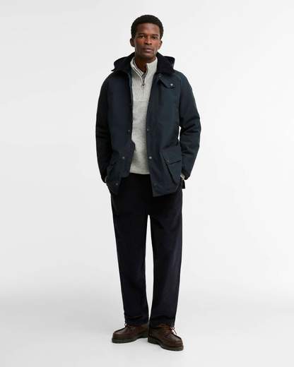 BARBOUR COAT MAN
