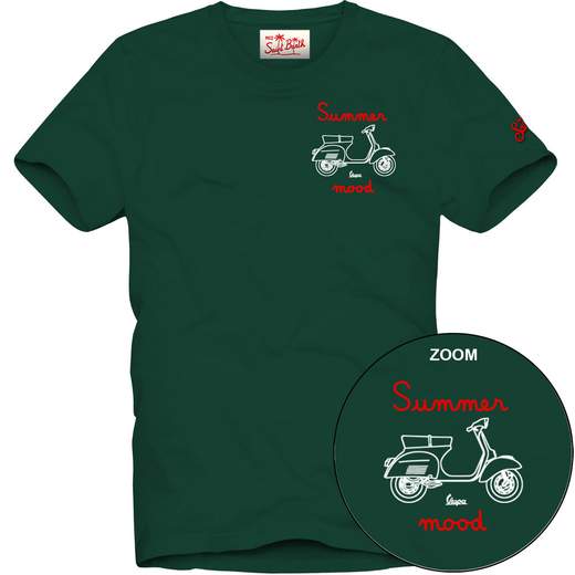 MC2 SAINTH BARTH T-SHIRT MAN