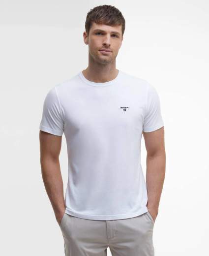 Barbour T-shirt Uomo