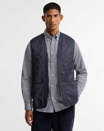 BARBOUR GILET UOMO