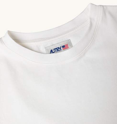 Autry T-shirt Girocollo