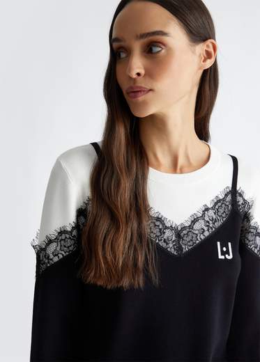 Liu°jo Maglione Donna