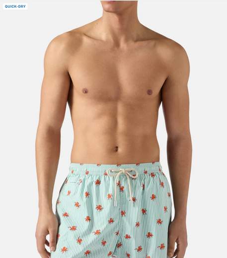 MC2 SAINTH BARTH SWIMSUIT MAN